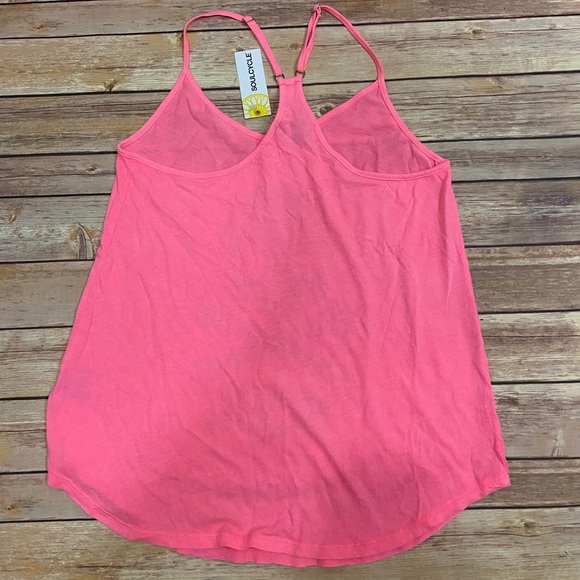 Soulcycle Flowy Tank - Picture 3 of 3